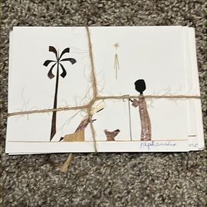 Handmade note cards Uganda Africa.